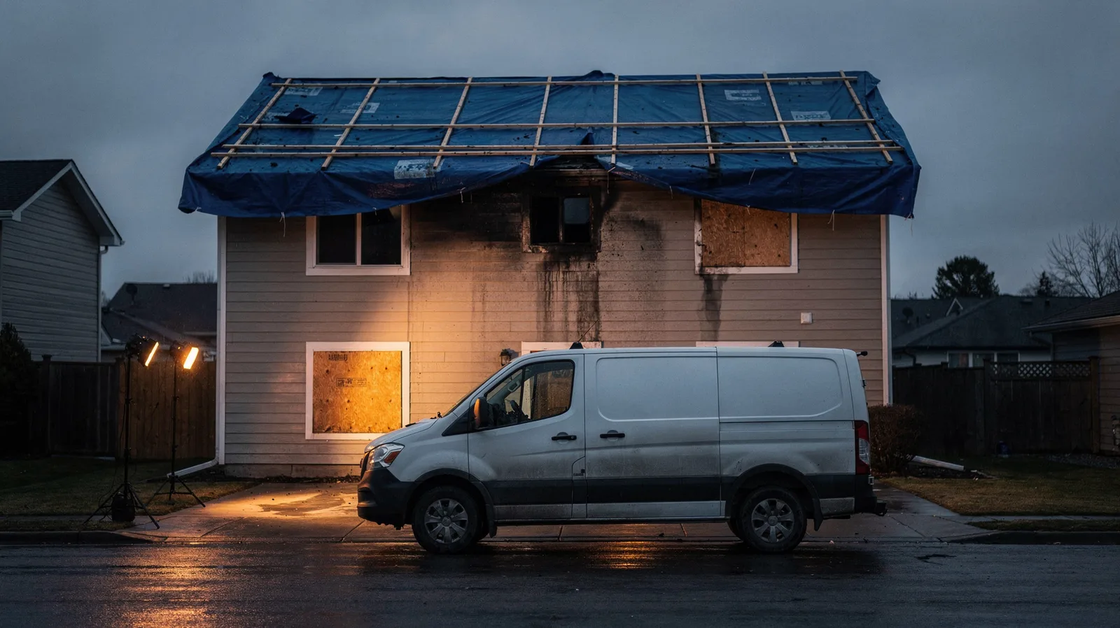 Fire Damage Restoration in Forest Knolls, CA near me